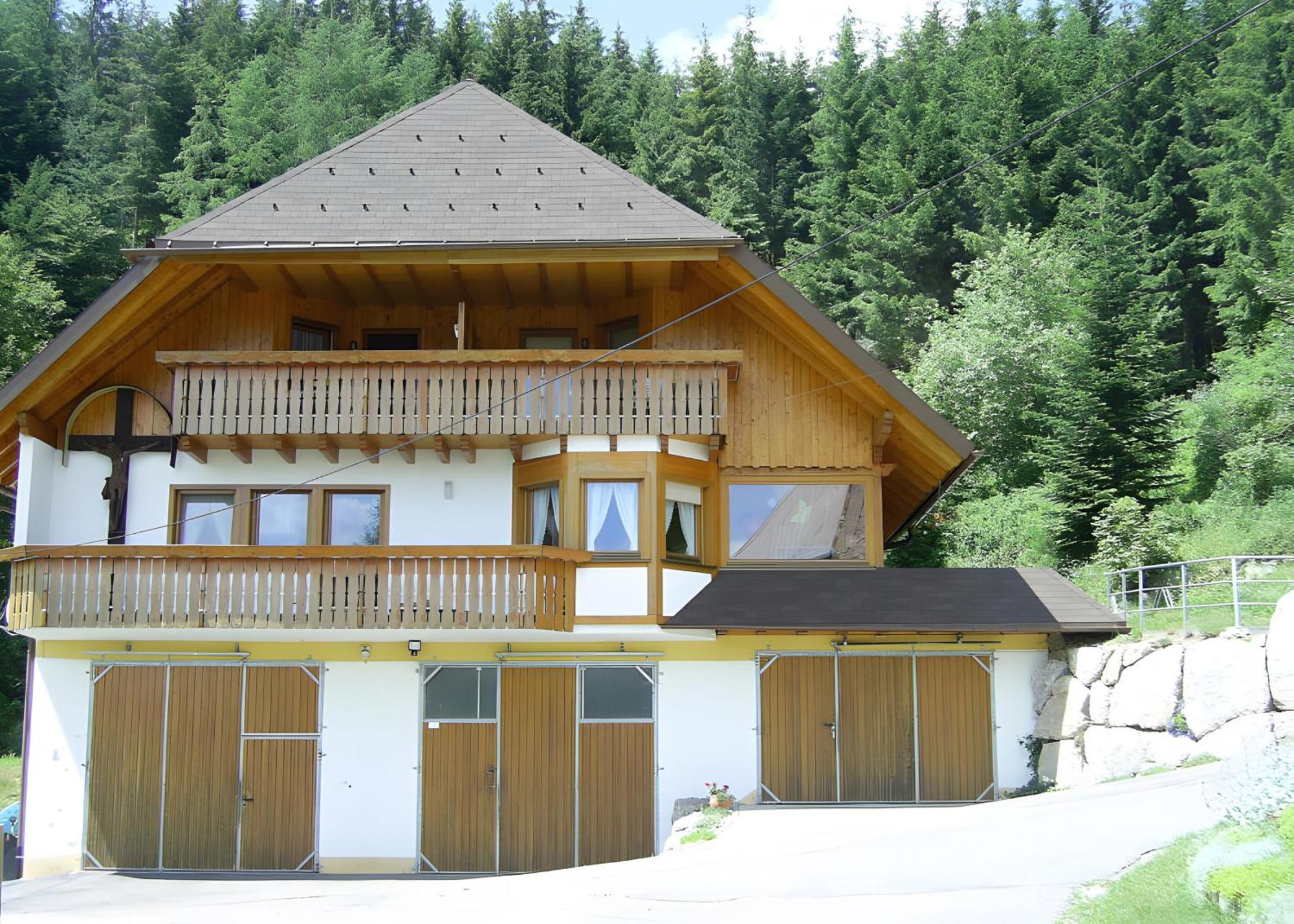 Hinterhauensteinhof * Hornberg