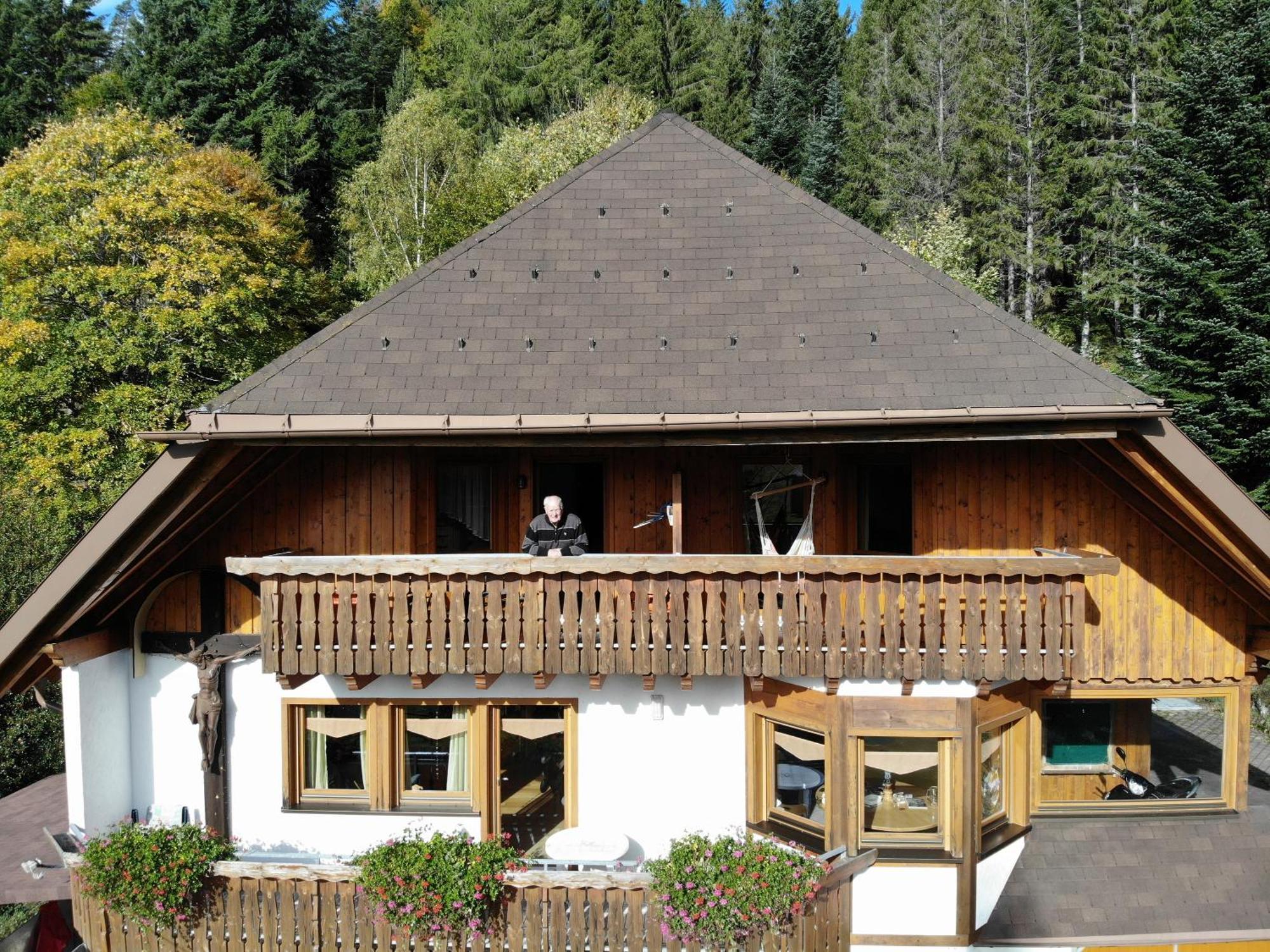 Hinterhauensteinhof Farm stay