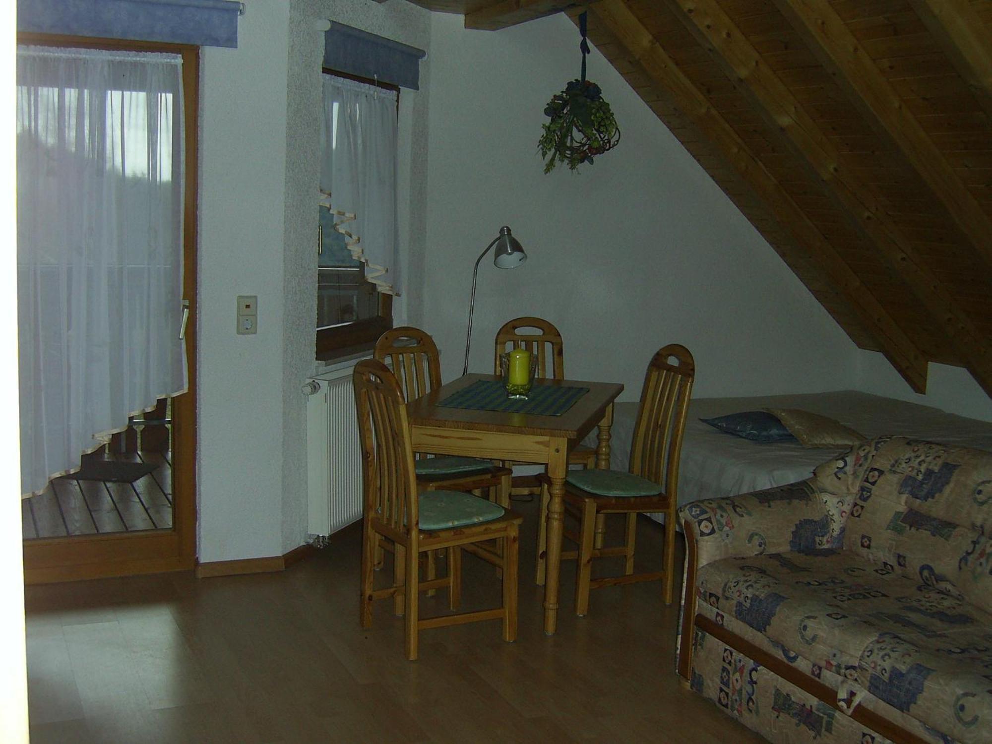 Farm stay Hinterhauensteinhof *