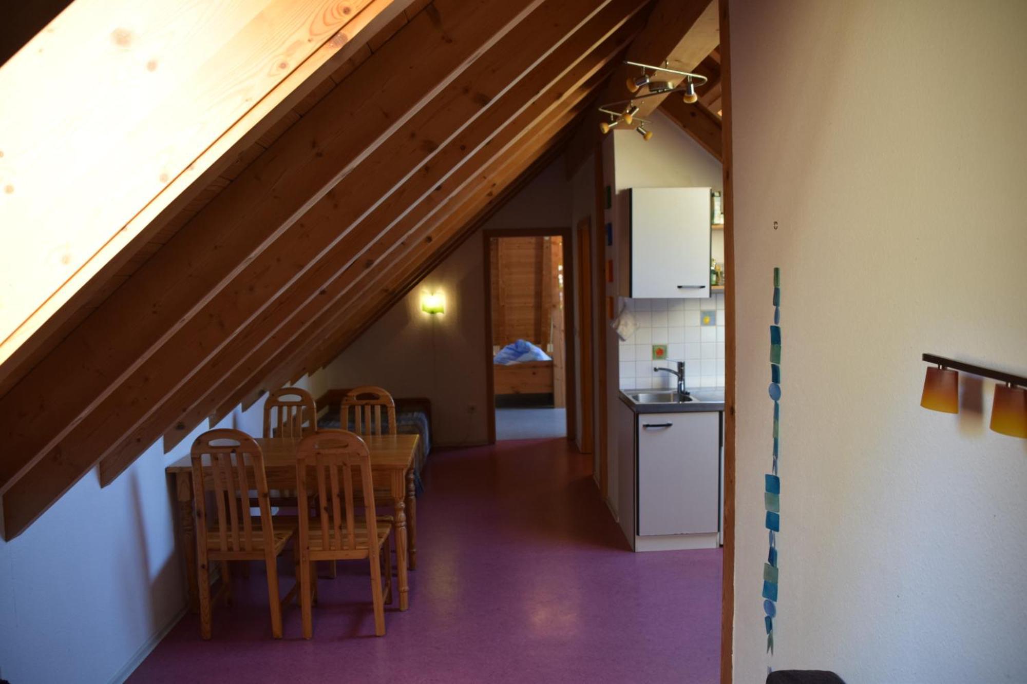 Farm stay Hinterhauensteinhof